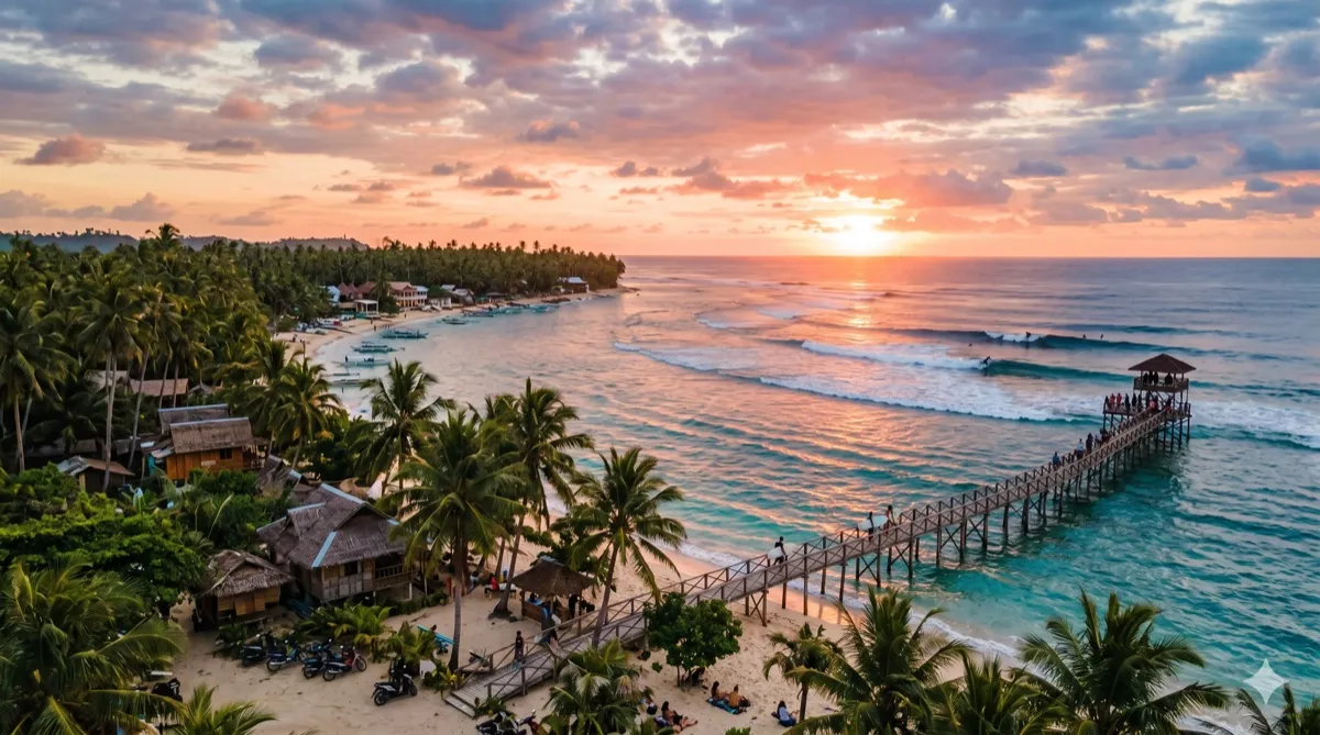 Photo représentative de Cebu & Visayas
