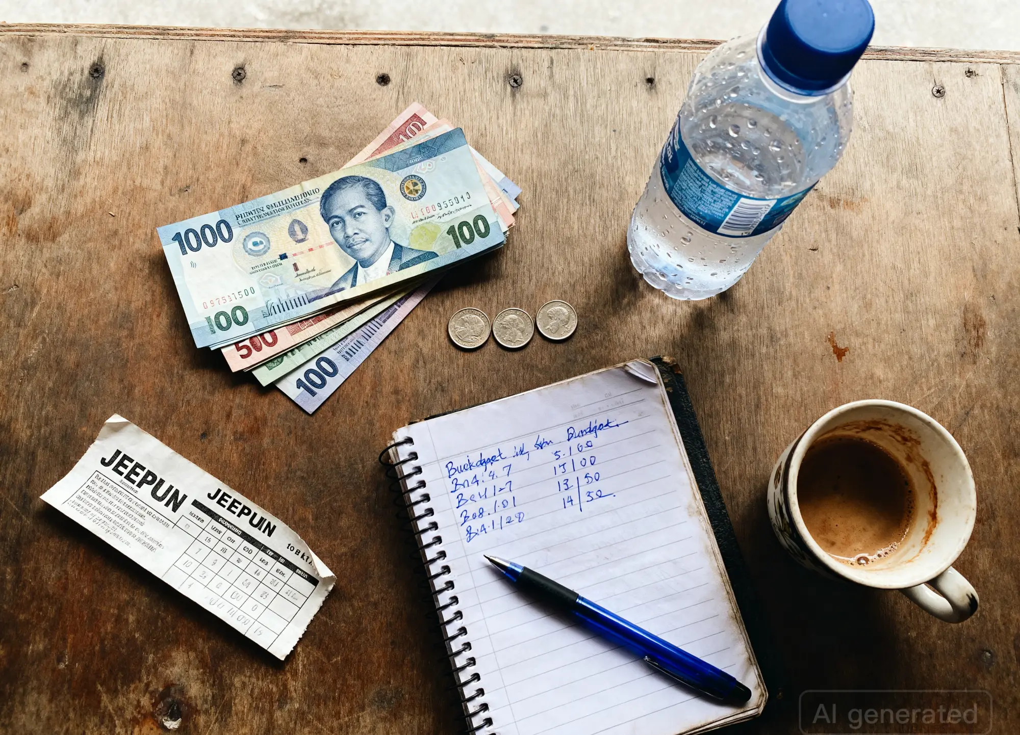 Budget voyage : 35€/jour aux Philippines, vraiment ?