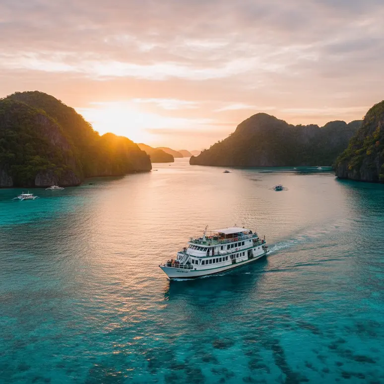 El Nido - Coron en bateau : horaires, prix et opérateurs (2026)
