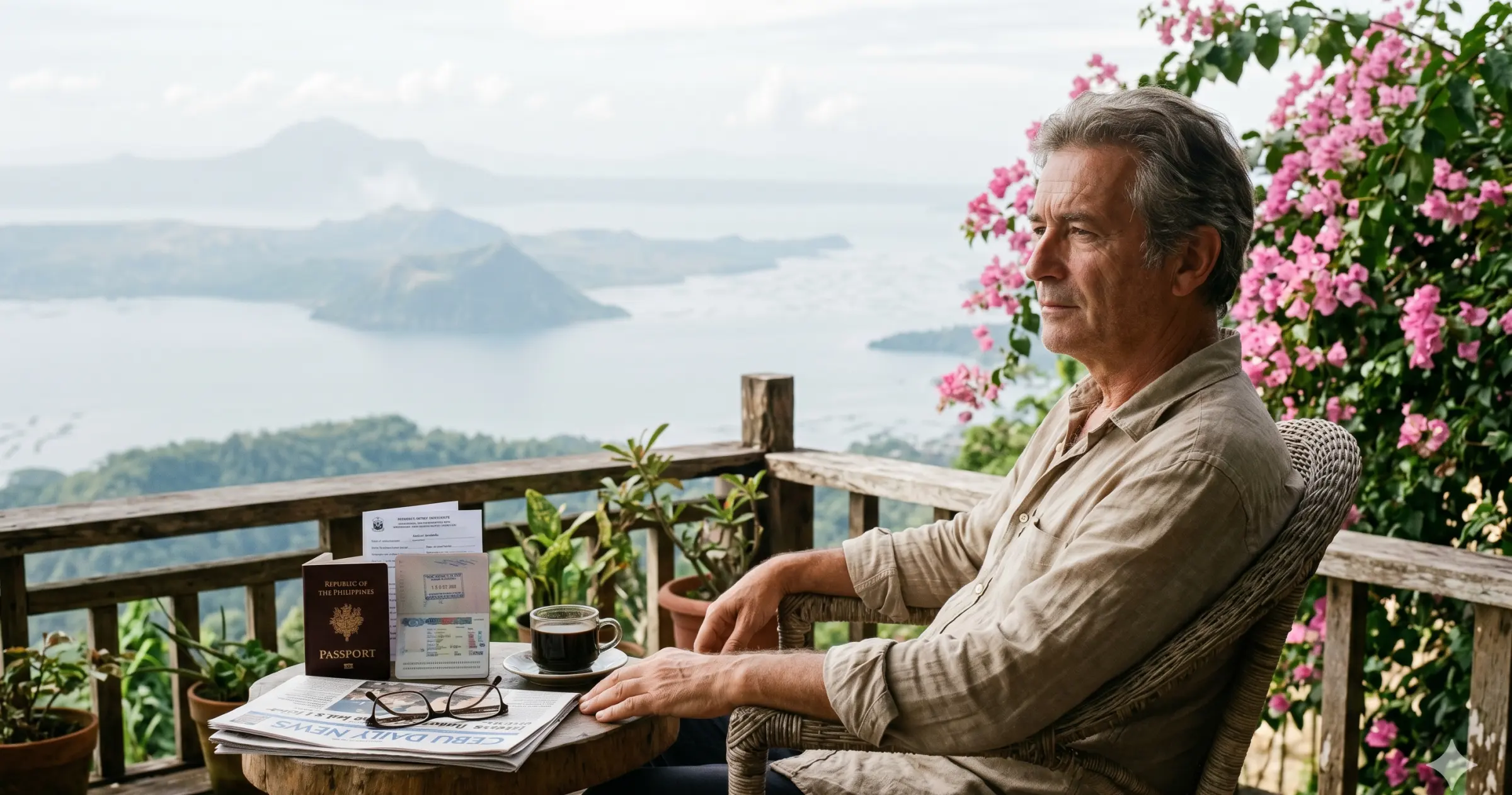 Visa longue durée : SRRV, 13A, retraite — comparatif