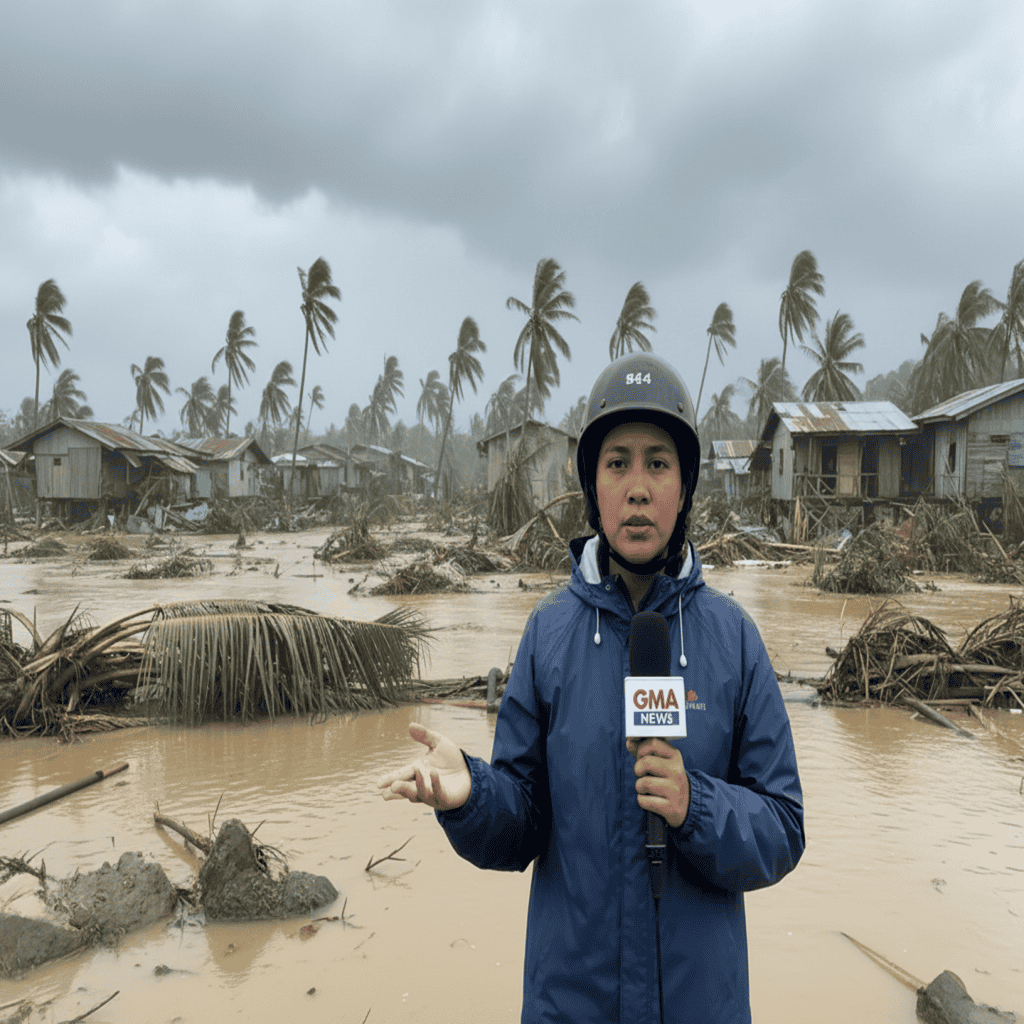 Typhon Bualoi (Opong) : un bilan lourd aux Philippines